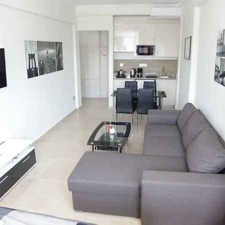 Delight By Thesshome Appartamento Salonicco