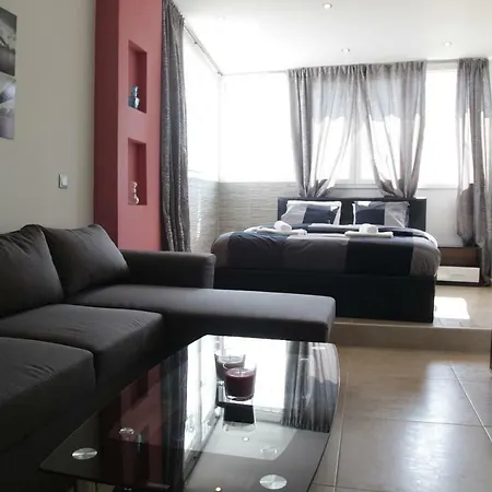 Delight By Thesshome Apartment Thessaloniki